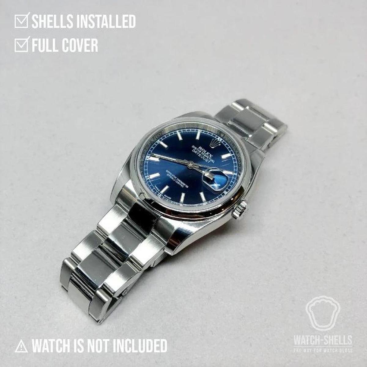 WatchShell for Rolex Datejust 116200 OYS