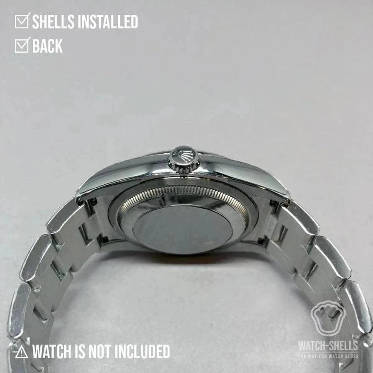 WatchShell for Rolex Datejust 116200 OYS