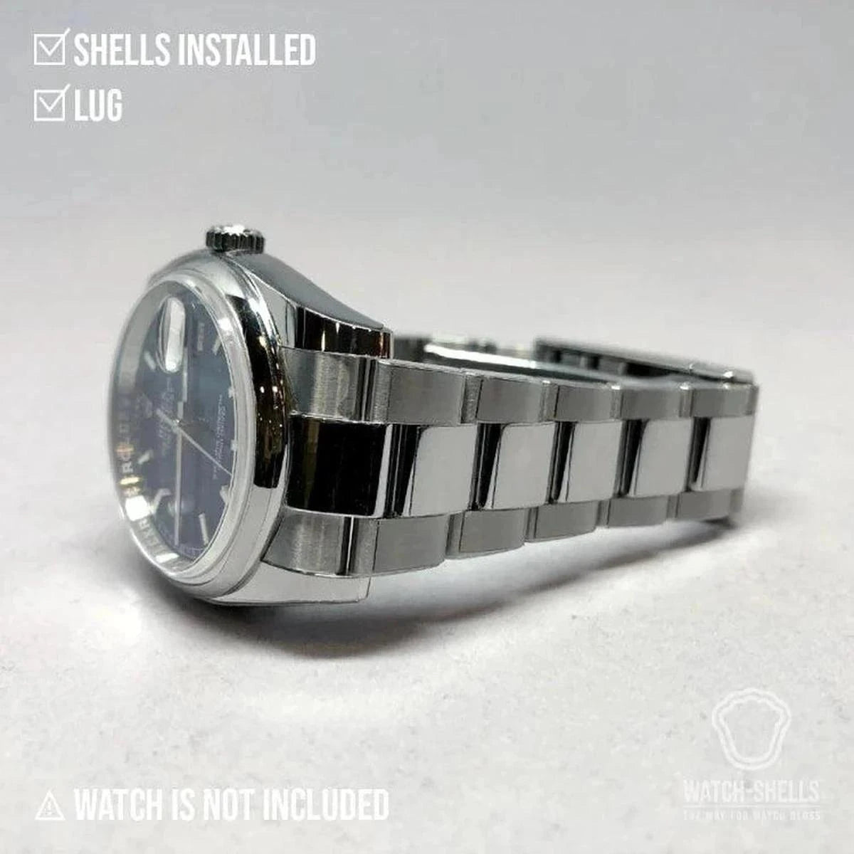 WatchShell for Rolex Datejust 116200 OYS