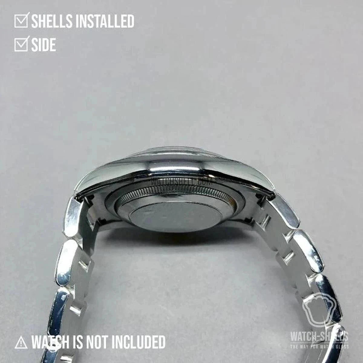 WatchShell for Rolex Datejust 116200 OYS