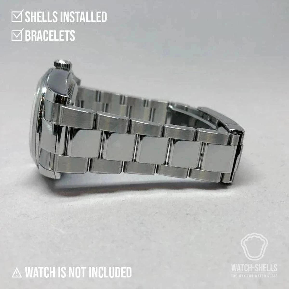 WatchShell for Rolex Datejust 116200 OYS