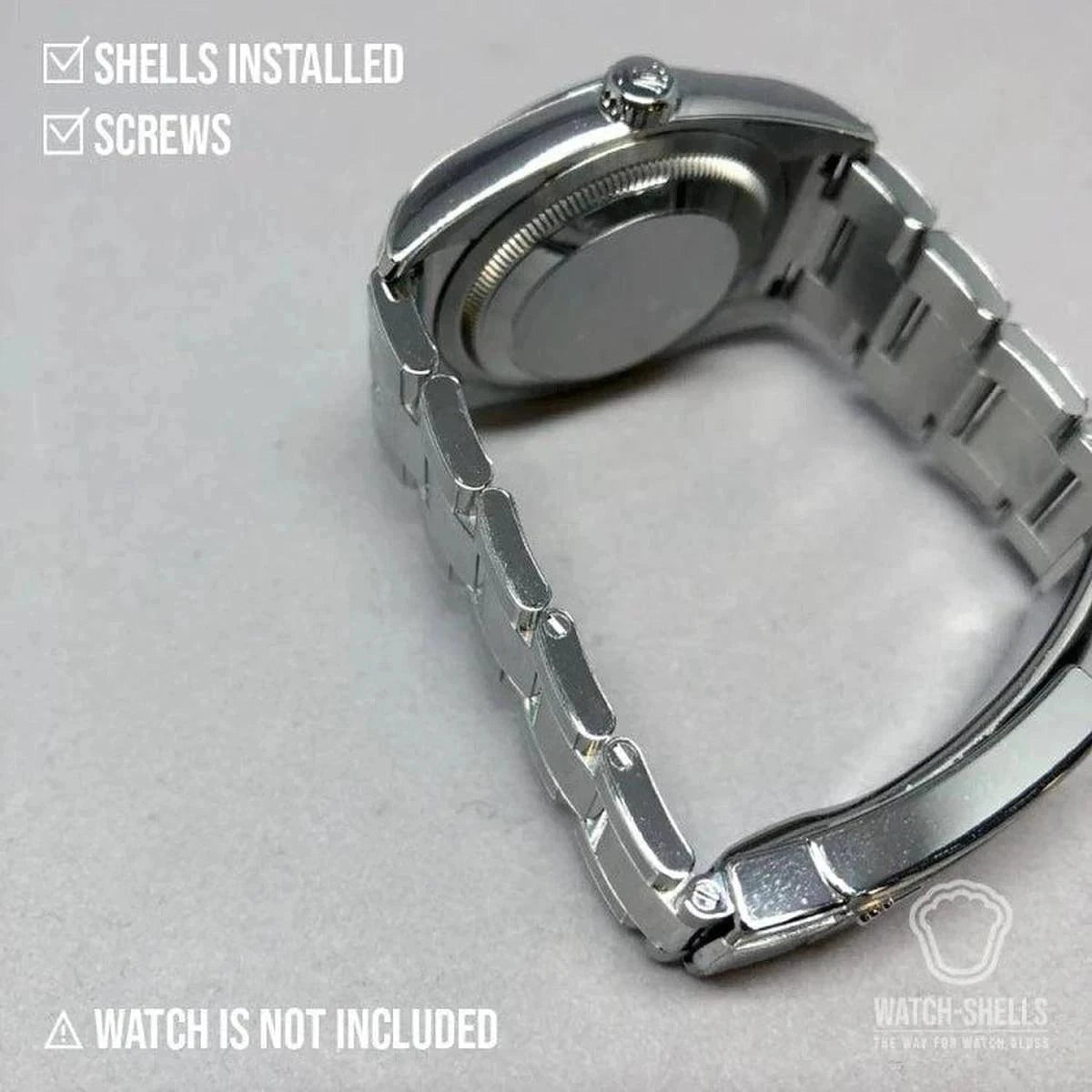 WatchShell for Rolex Datejust 116200 OYS