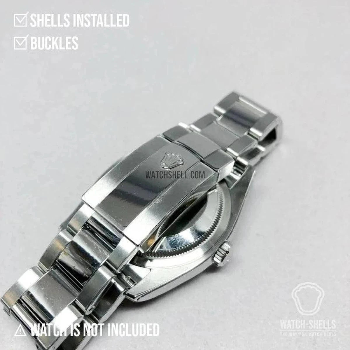 WatchShell for Rolex Datejust 116200 OYS
