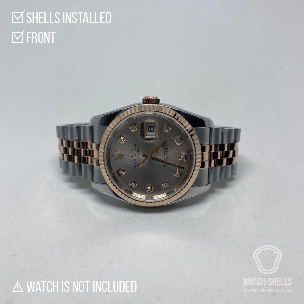 WatchShell for Rolex Datejust 116231