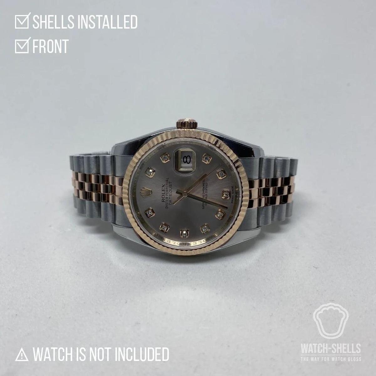 WatchShell for Rolex Datejust 116231 JUB