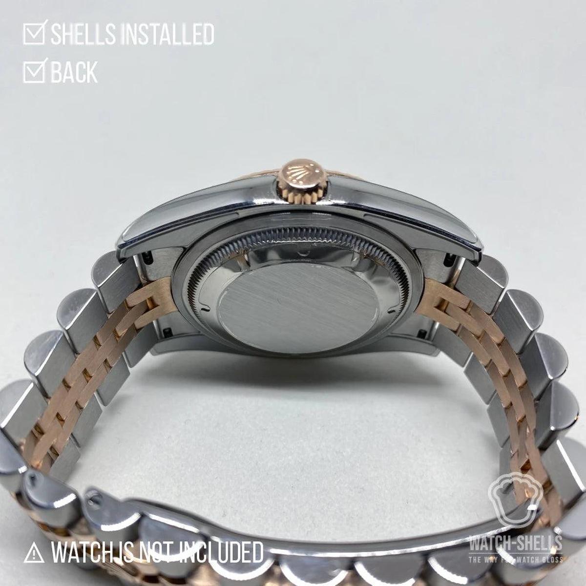 WatchShell for Rolex Datejust 116231 JUB