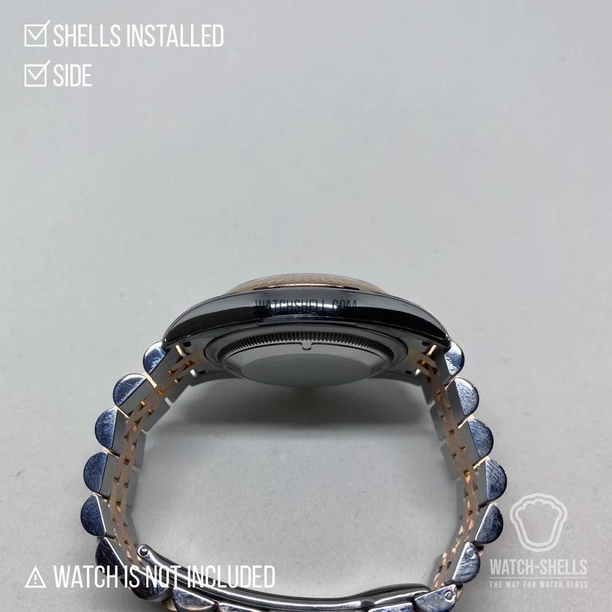 WatchShell for Rolex Datejust 116231 JUB