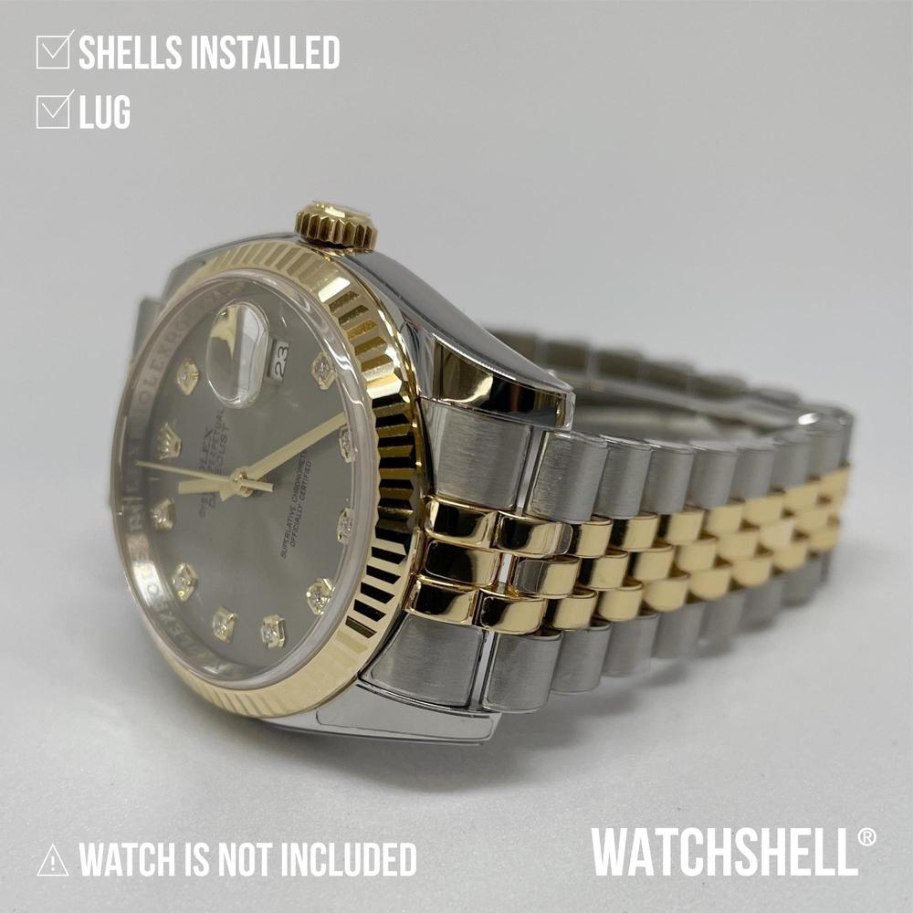 WatchShell for Rolex Datejust 116233
