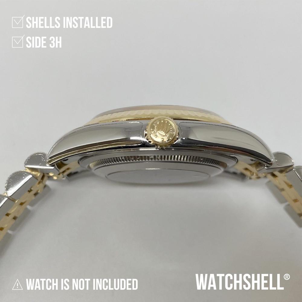 WatchShell for Rolex Datejust 116233