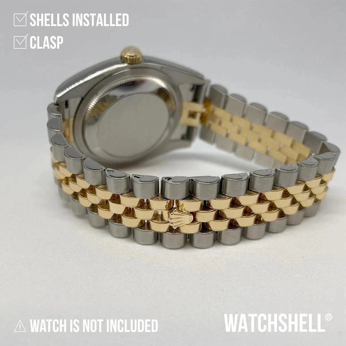 WatchShell for Rolex Datejust 116233 JUB
