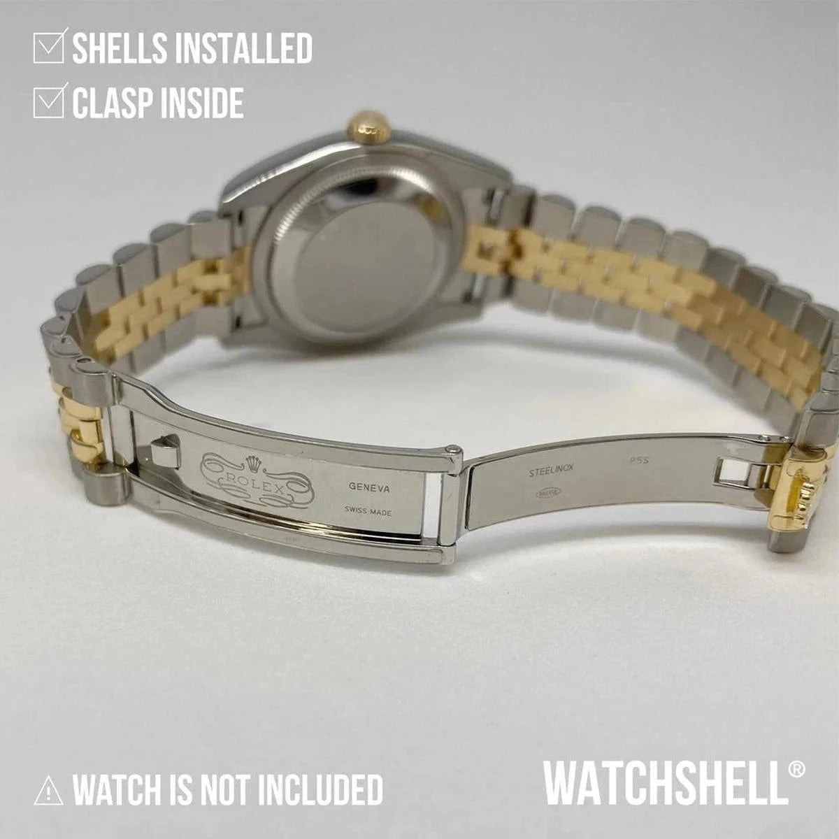 WatchShell for Rolex Datejust 116233 JUB
