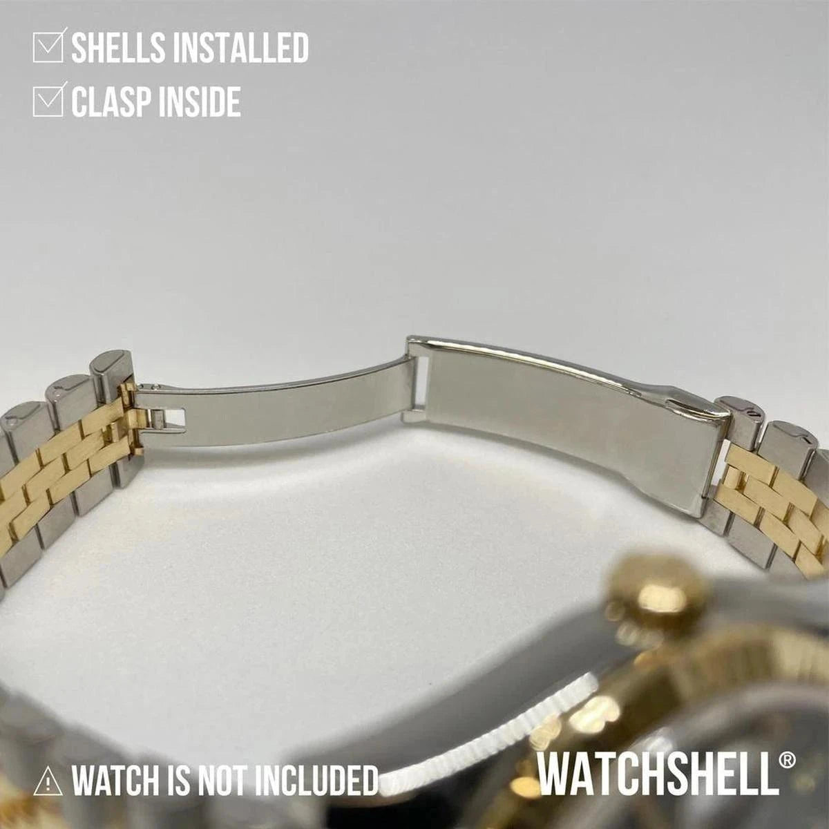 WatchShell for Rolex Datejust 116233 JUB