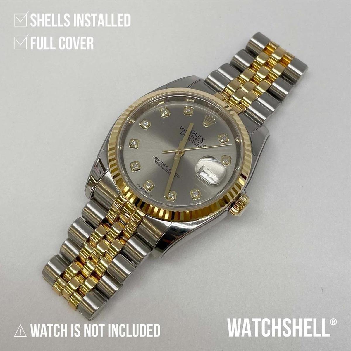WatchShell for Rolex Datejust 116233 JUB Protectors
