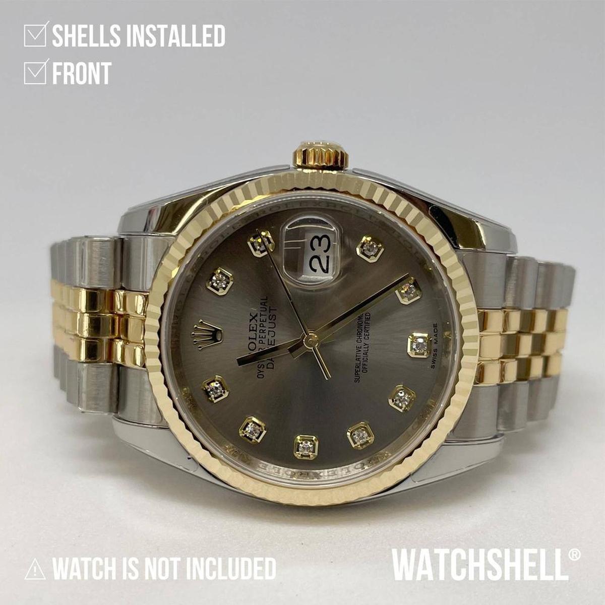 WatchShell for Rolex Datejust 116233 JUB