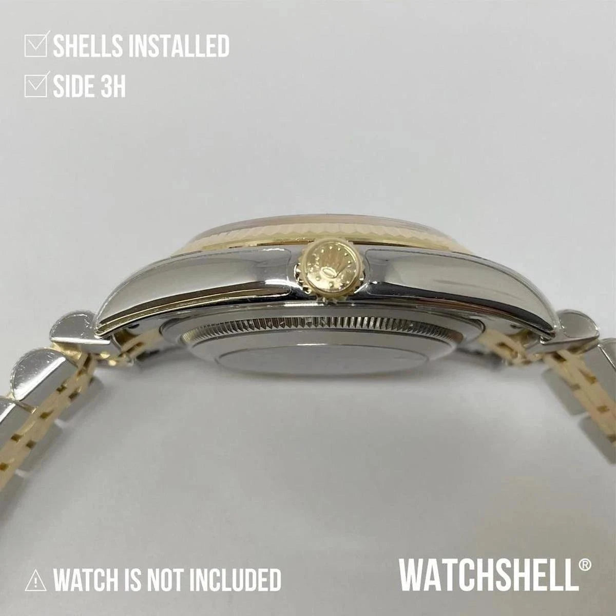 WatchShell for Rolex Datejust 116233 JUB