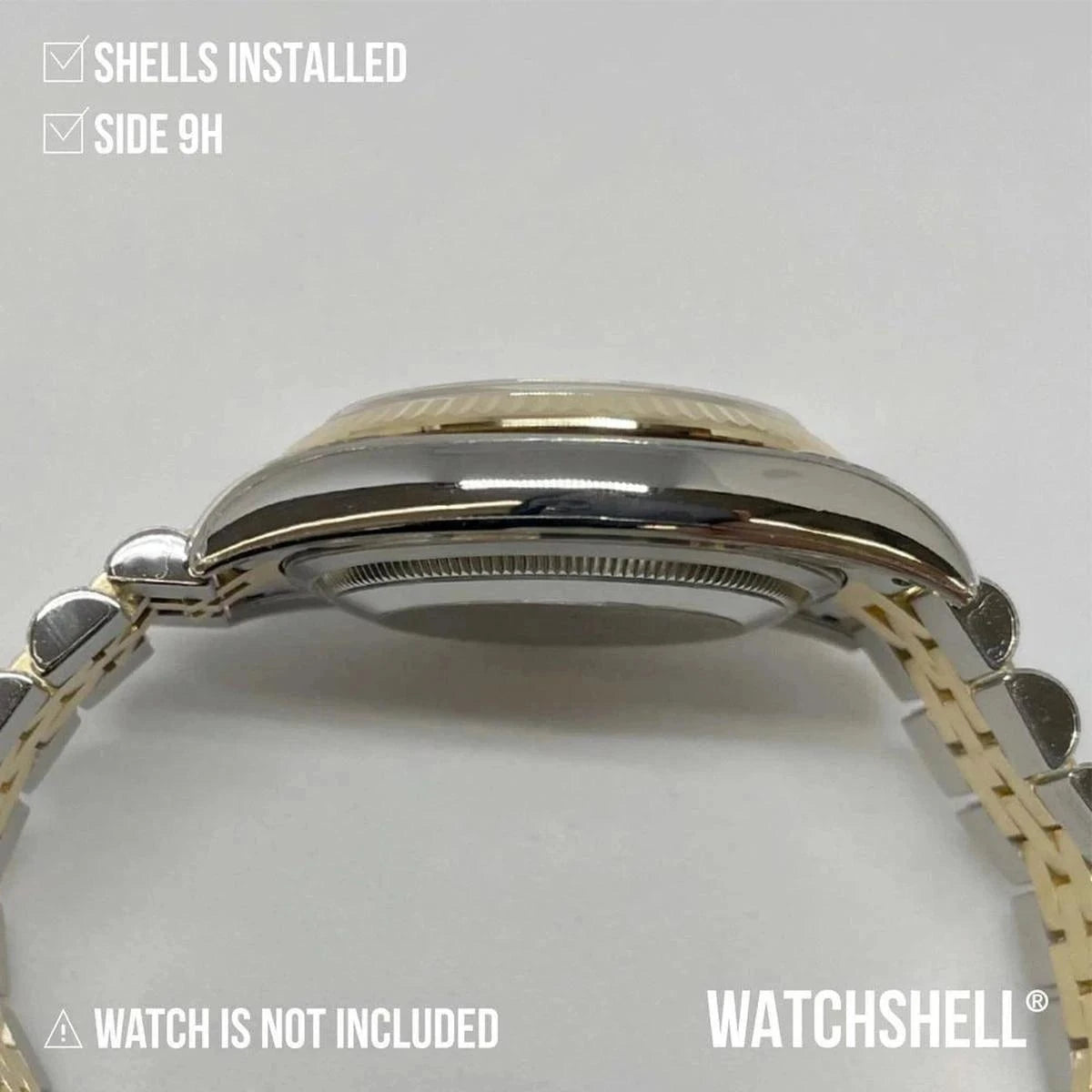 WatchShell for Rolex Datejust 116233 JUB