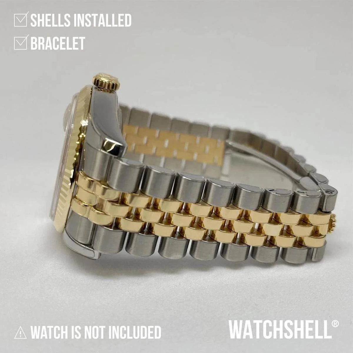 WatchShell for Rolex Datejust 116233 JUB