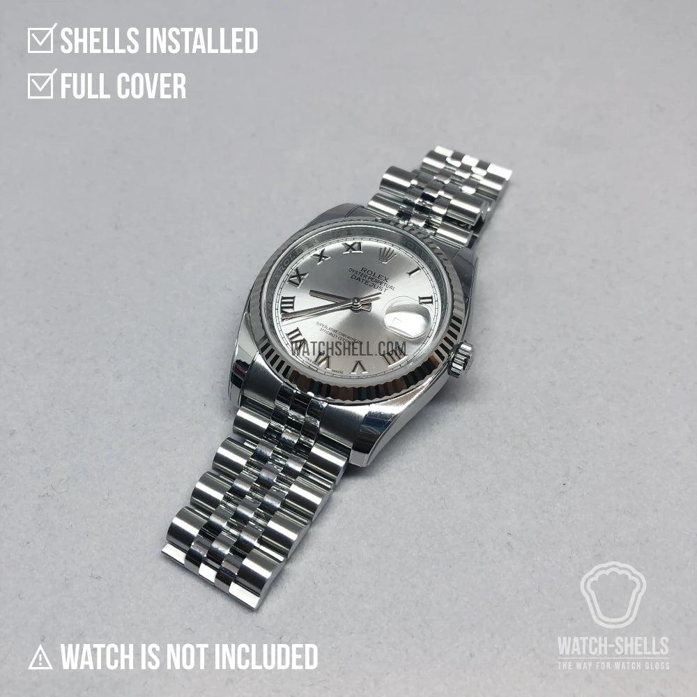 WatchShell for Rolex Datejust 116234