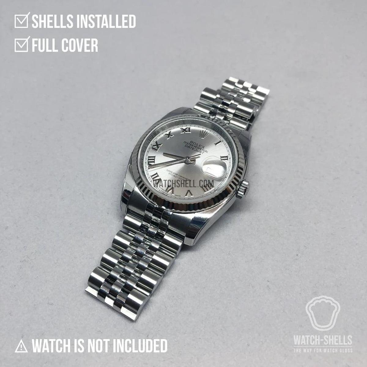 WatchShell for Rolex Datejust 116234 JUB