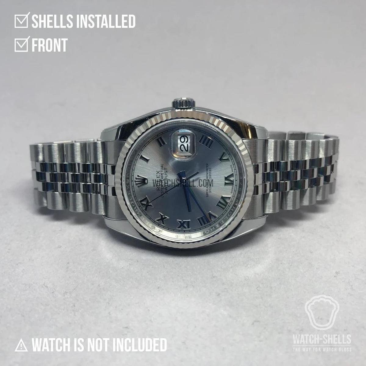 WatchShell for Rolex Datejust 116234 JUB
