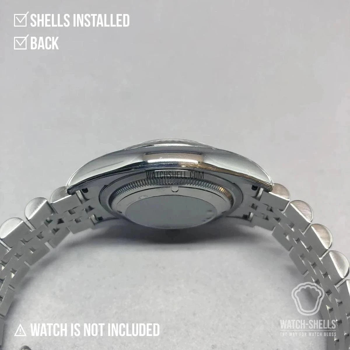 WatchShell for Rolex Datejust 116234 JUB