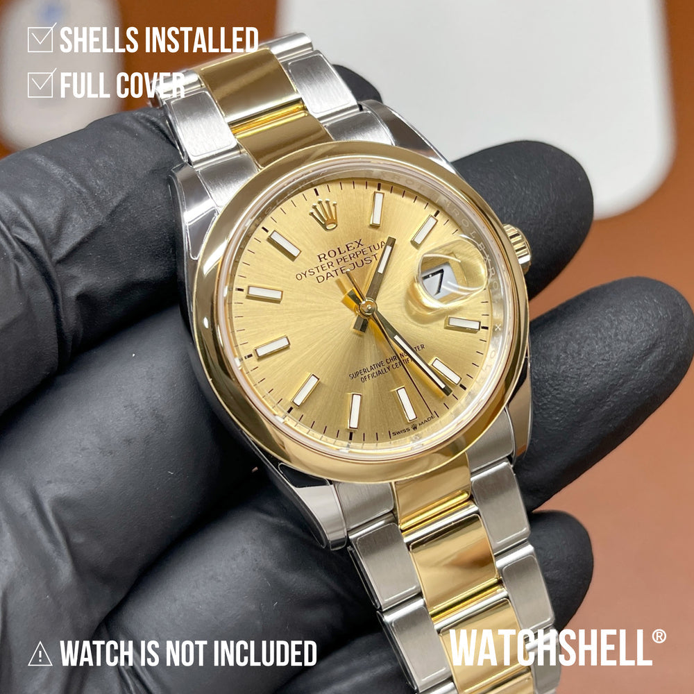 WatchShell for Rolex Datejust 126203