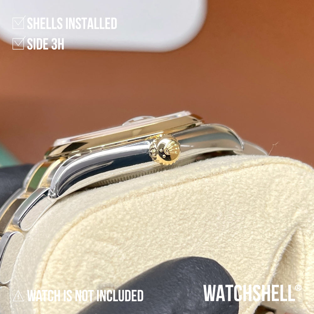 WatchShell for Rolex Datejust 126203