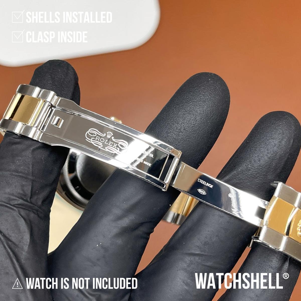 WatchShell for Rolex Datejust 126203 OYS