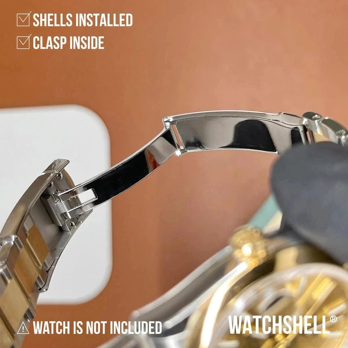 WatchShell for Rolex Datejust 126203 OYS