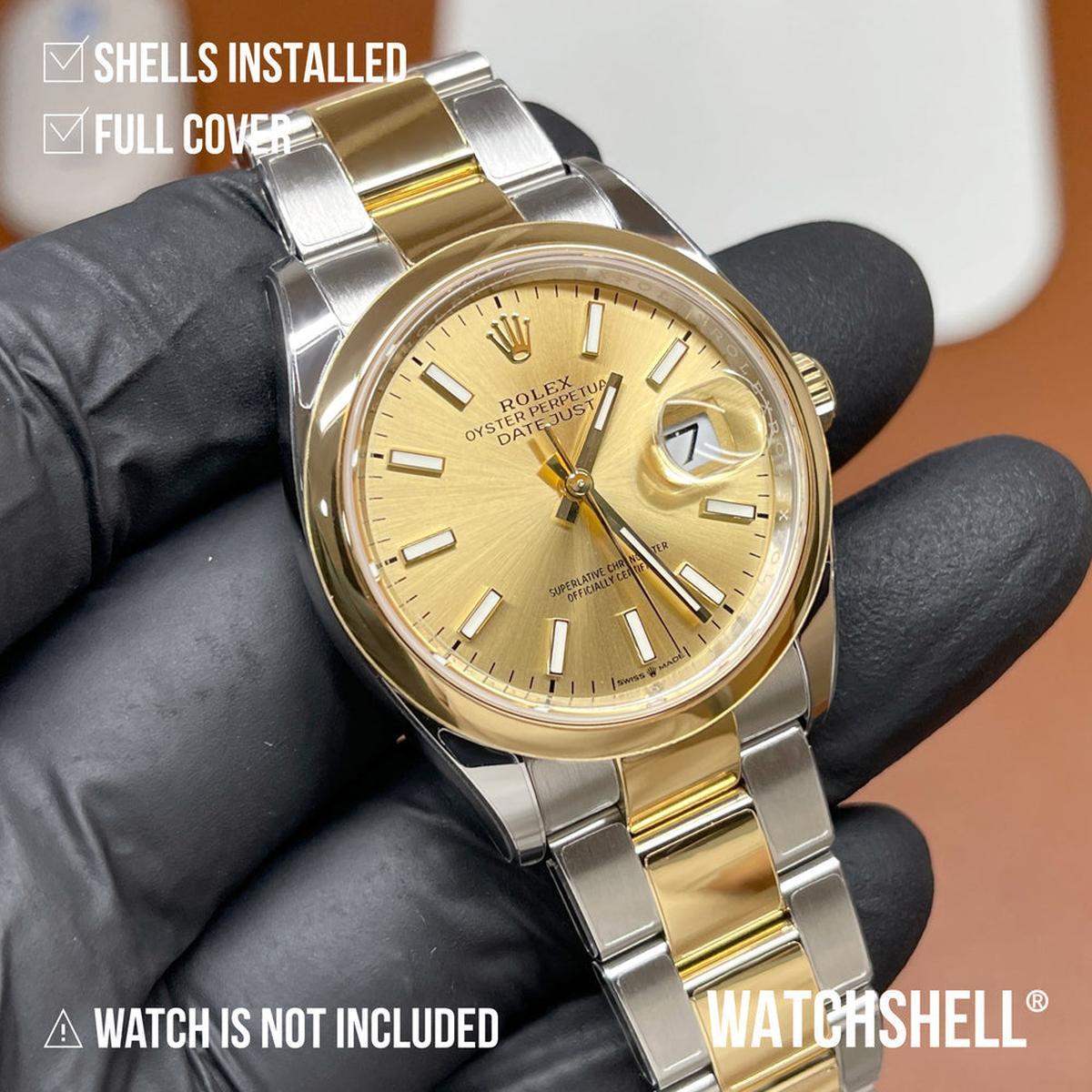 WatchShell for Rolex Datejust 126203 OYS