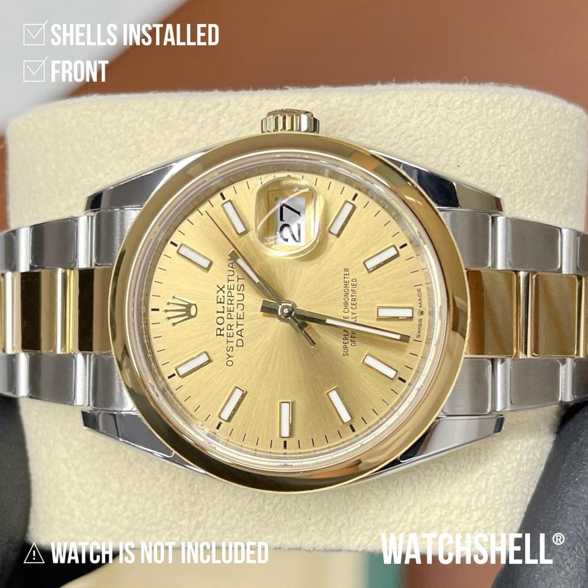 WatchShell for Rolex Datejust 126203 OYS