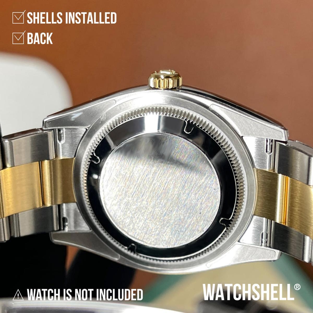 WatchShell for Rolex Datejust 126203 OYS