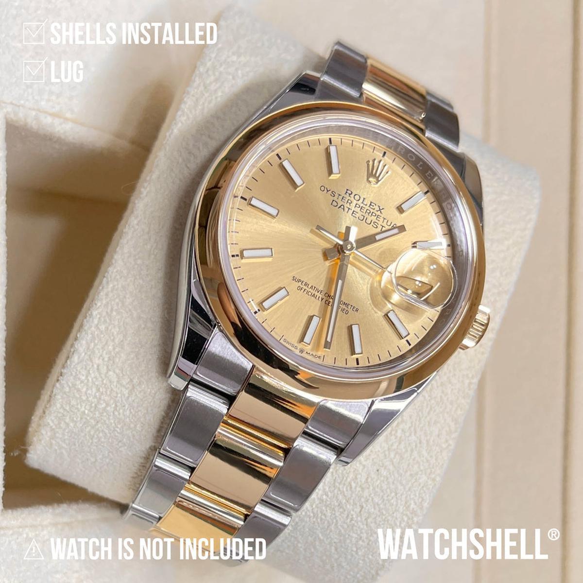 WatchShell for Rolex Datejust 126203 OYS