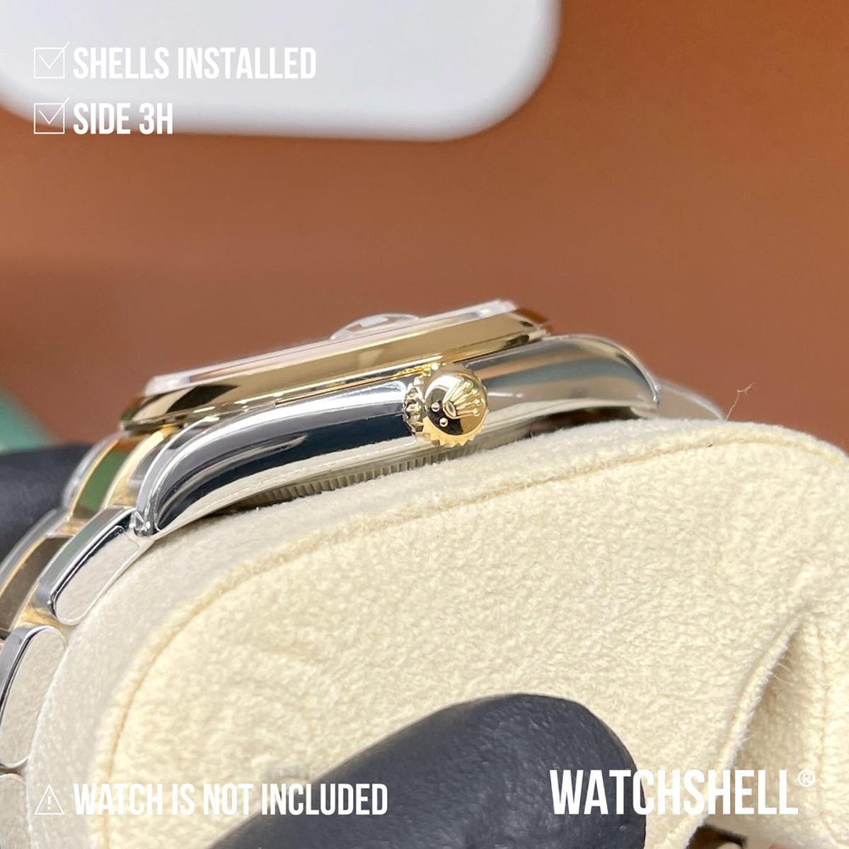 WatchShell for Rolex Datejust 126203 OYS