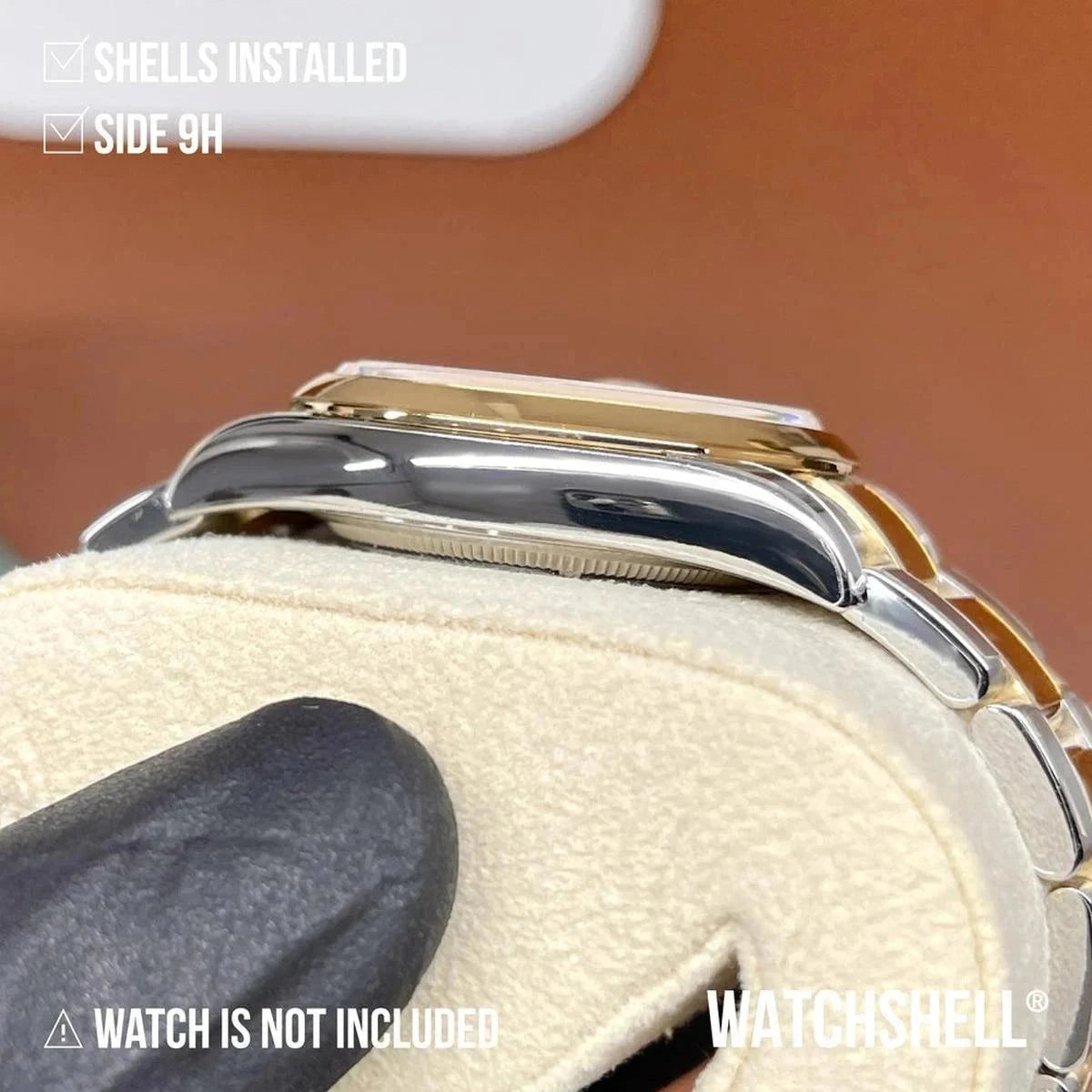 WatchShell for Rolex Datejust 126203 OYS