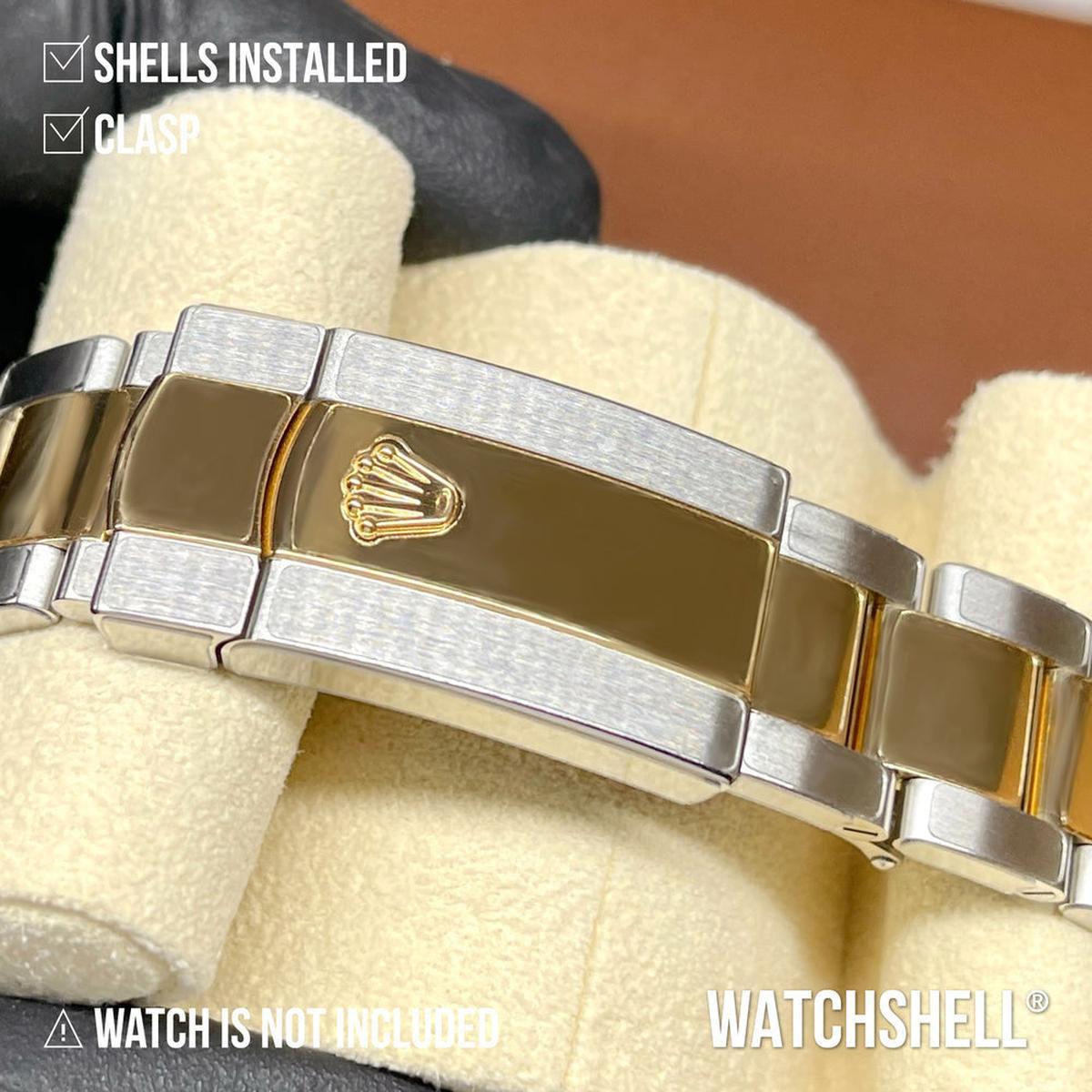 WatchShell for Rolex Datejust 126203 OYS