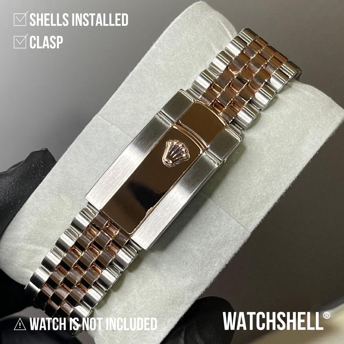 WatchShell for Rolex Datejust 126231 JUB