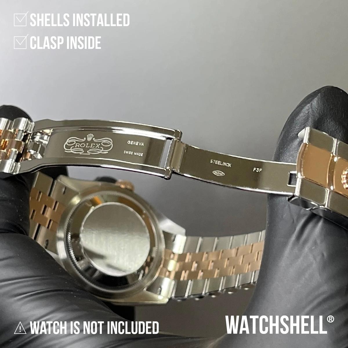 WatchShell for Rolex Datejust 126231 JUB