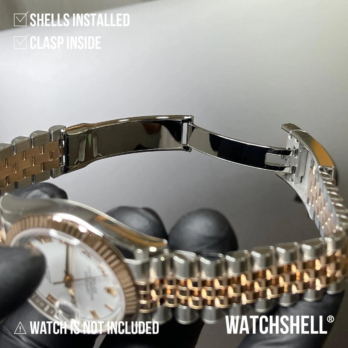 WatchShell for Rolex Datejust 126231 JUB