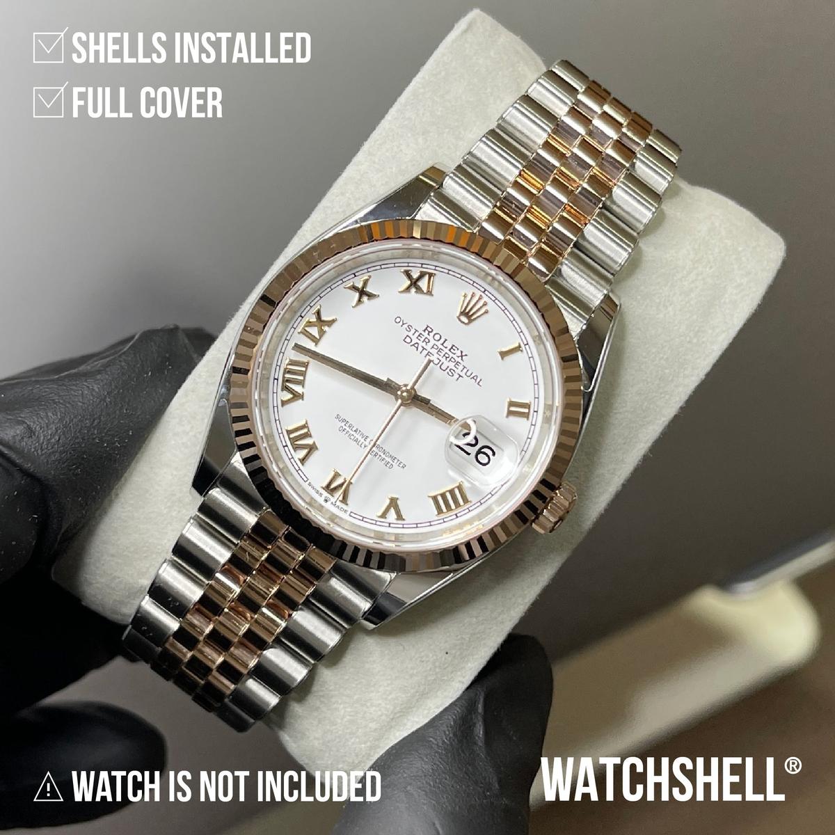 WatchShell for Rolex Datejust 126231 JUB