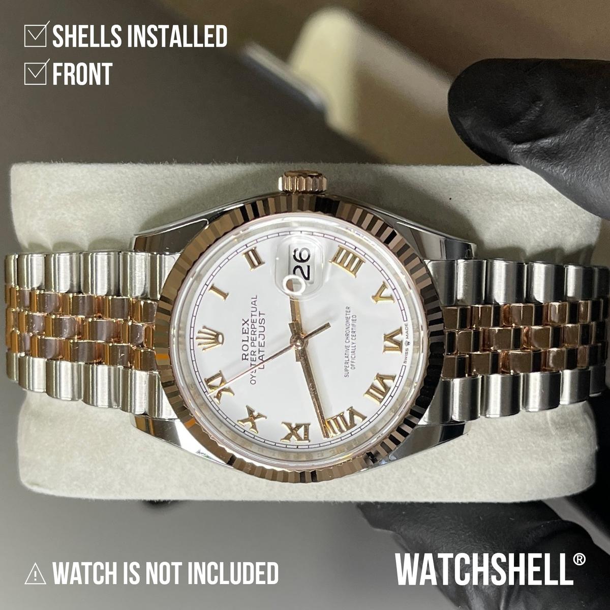 WatchShell for Rolex Datejust 126231 JUB