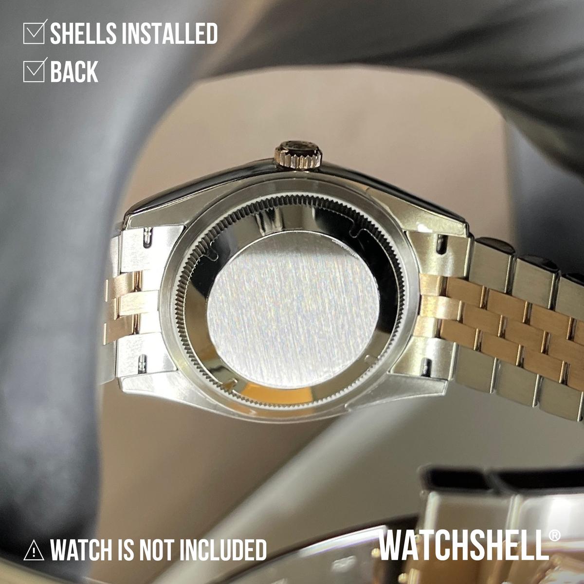 WatchShell for Rolex Datejust 126231 JUB