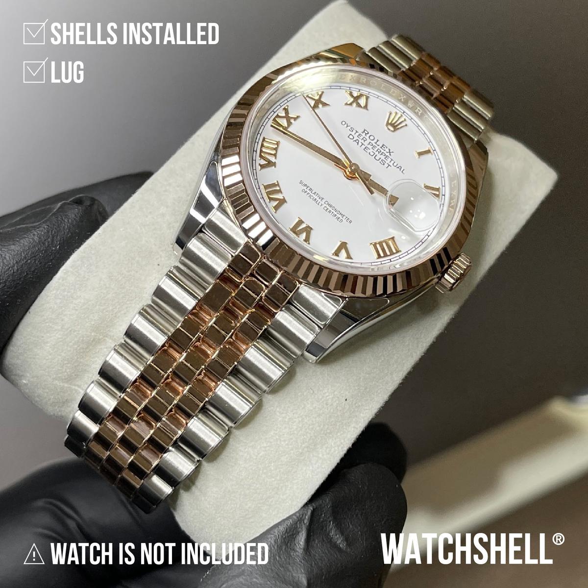 WatchShell for Rolex Datejust 126231 JUB