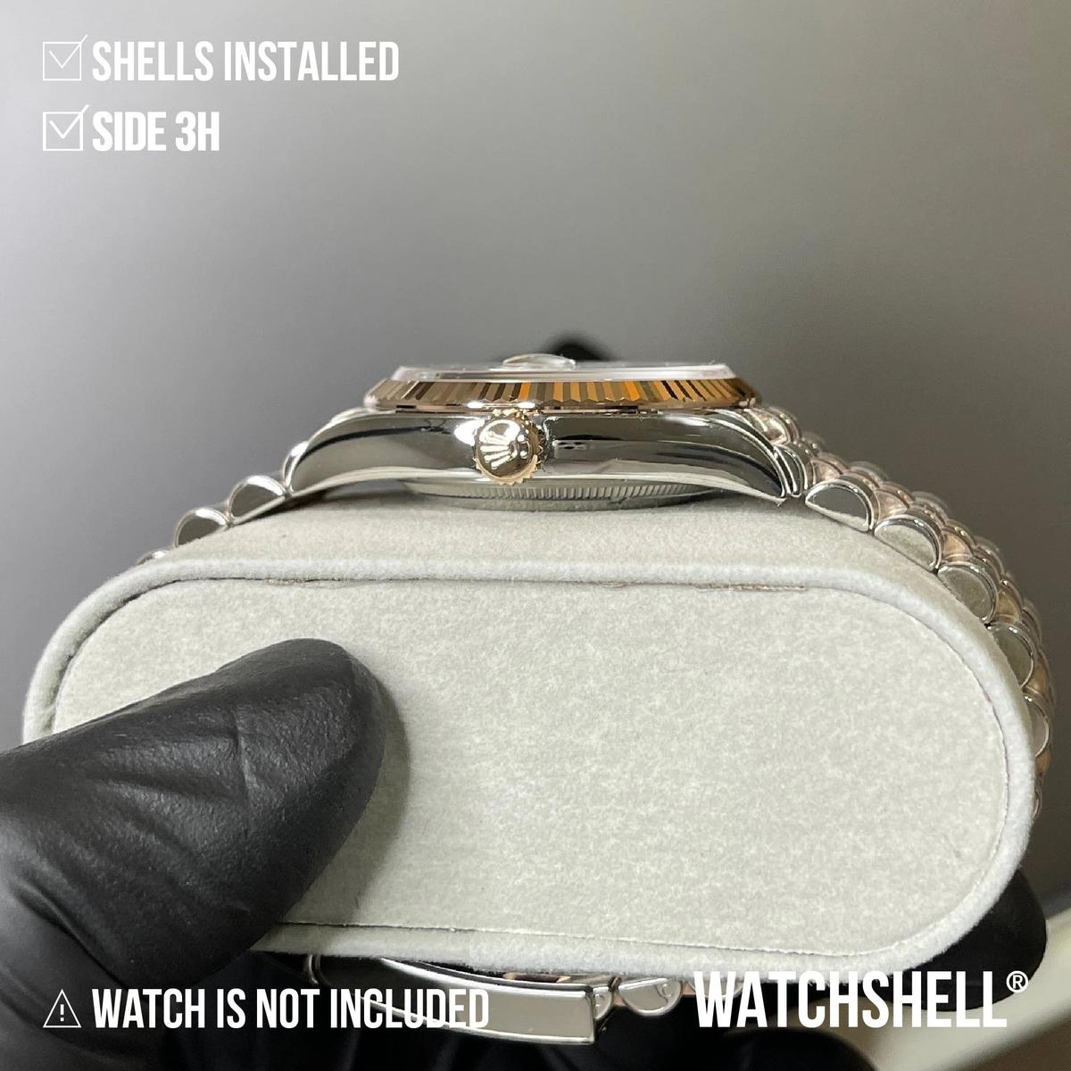 WatchShell for Rolex Datejust 126231 JUB
