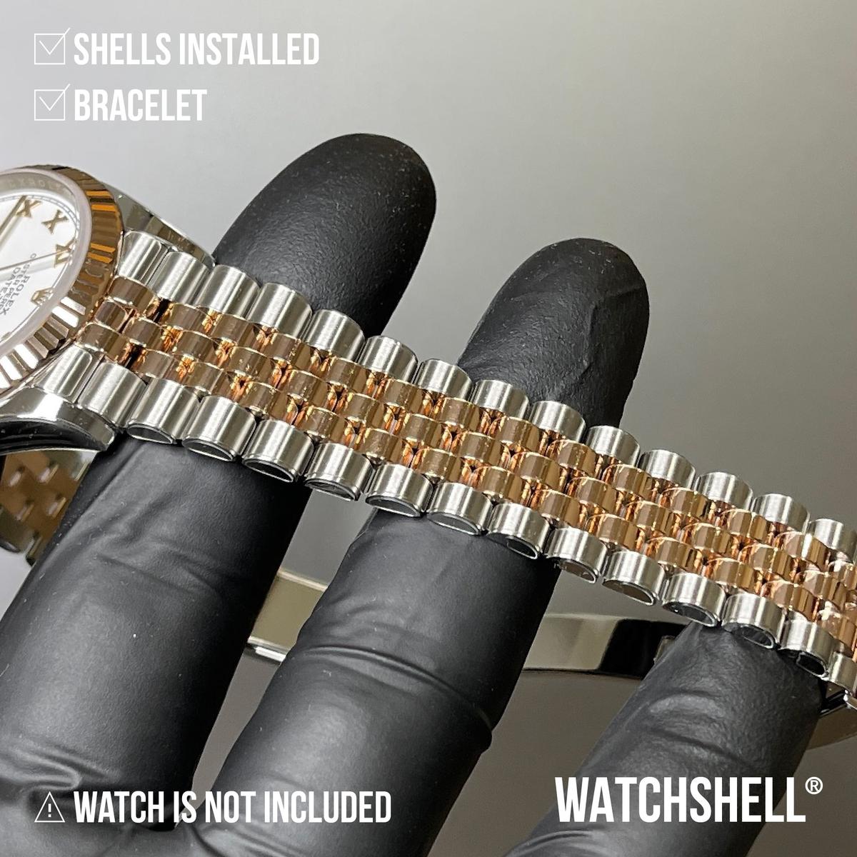 WatchShell for Rolex Datejust 126231 JUB