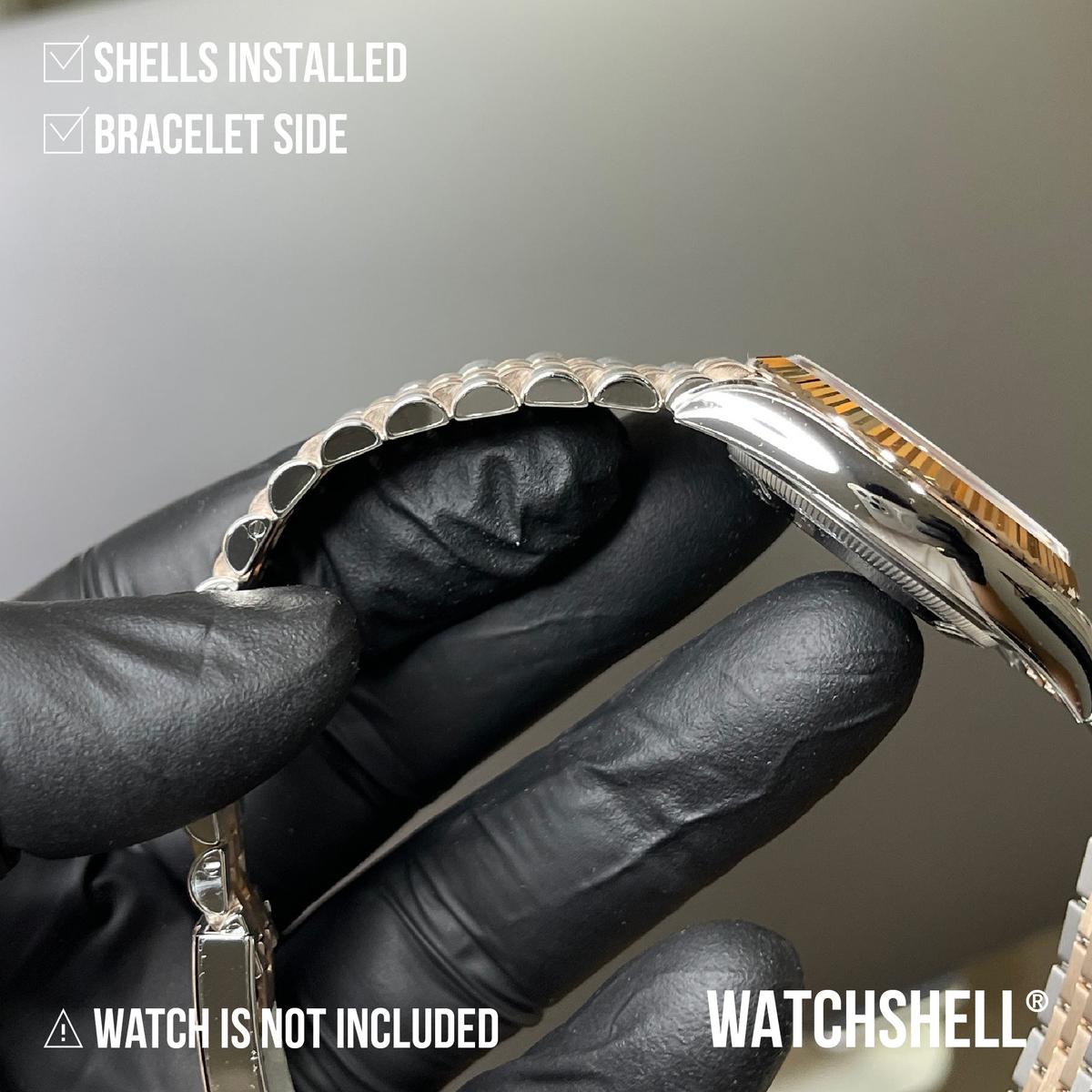WatchShell for Rolex Datejust 126231 JUB