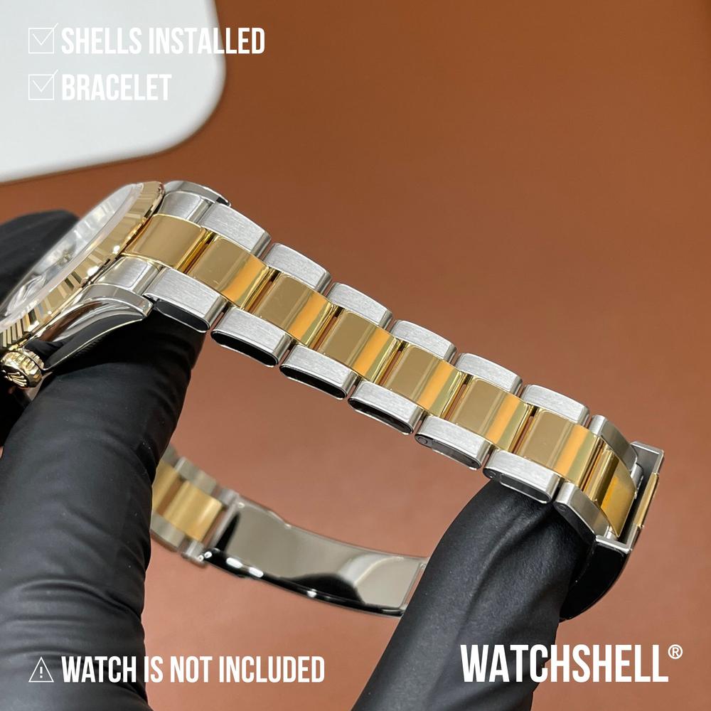 WatchShell for Rolex Datejust 126233