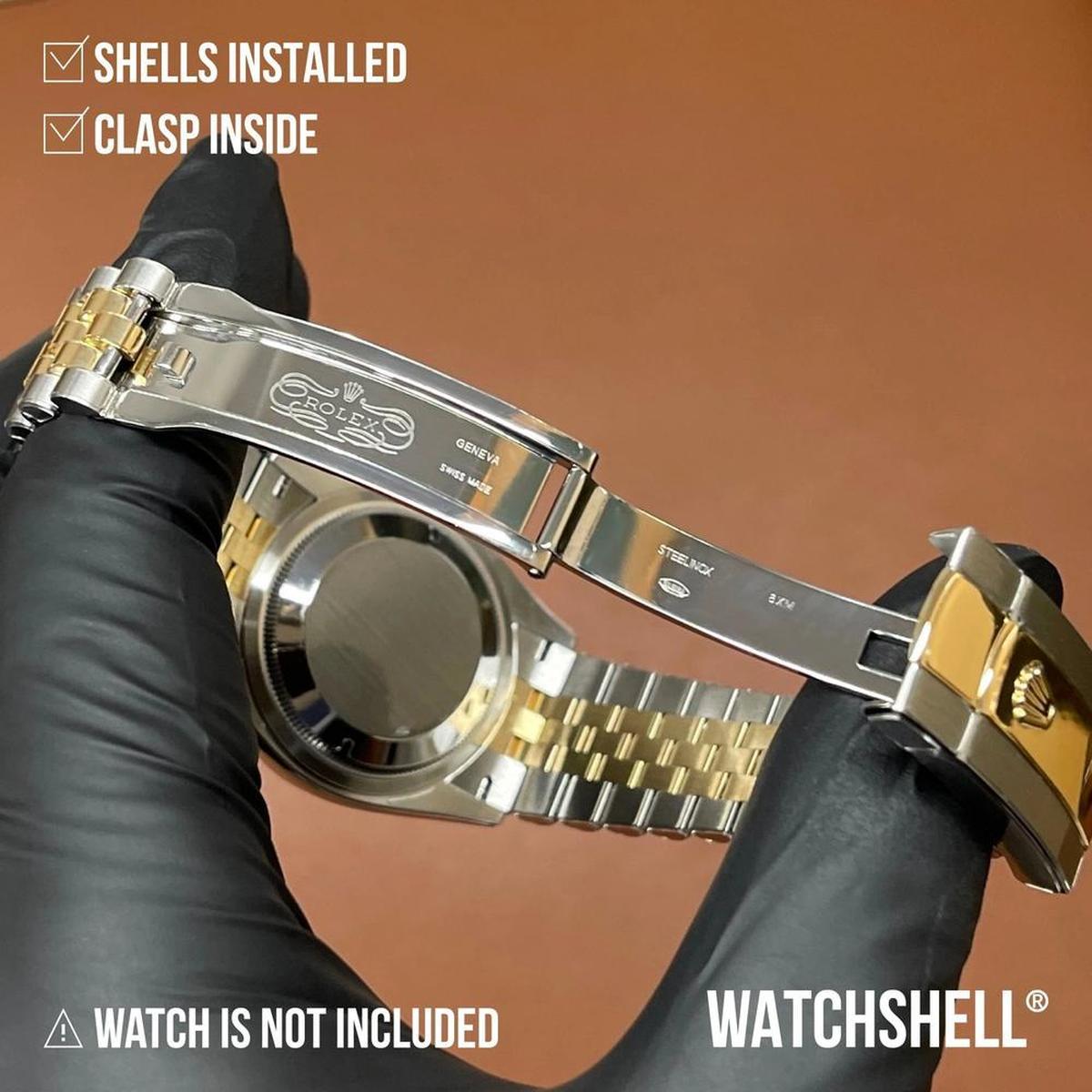 WatchShell for Rolex Datejust 126233 JUB