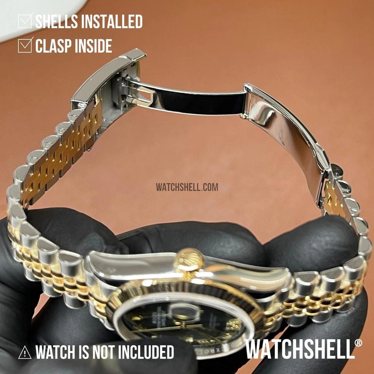 WatchShell for Rolex Datejust 126233 JUB