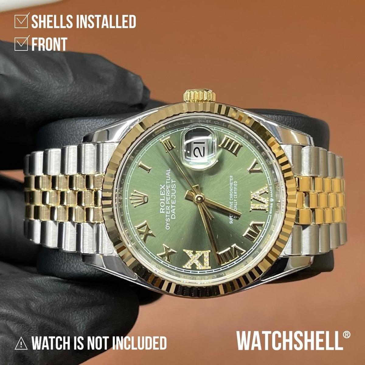 WatchShell for Rolex Datejust 126233 JUB